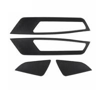 Car Interior For Mustang 2009-2013 Car Interior Door Panel Decoration Cover Trim Decal Sticker Interior Modified Accessories (2)