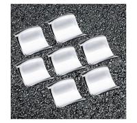 Car Interior For Nissan For Rogue 2011-2013 For X-trail T31 For Qashqai J10 ABS Chrome Car Window Lift Button Switch Trim Sticker Accessories Car Interior Accessorie