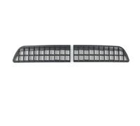 Car Interior For Tesla For Model 3 For Model Y 2022 2023 Car Accessories Air Intake Cabin Debris Filter Inner Protection Cover Interior Strips (Color : Model 2)