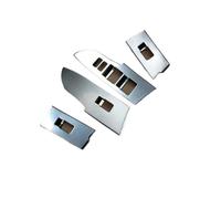 Car Interior For Toyota For Corolla 2014 2015 2016 2017 2018 ABS Plastic Interior Door Window Lift Regulator Cover Trims Moulding Trim