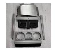 Car Interior For VW For Golf 4 For Jetta For Bora For MK4 Center Control CD AC Air Conditioner Radio Panel Frame Cover Trim Car Molding Strip(A)