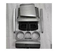 Car Interior For VW For Golf 4 For Jetta For Bora For MK4 Center Control CD AC Air Conditioner Radio Panel Frame Cover Trim Interior Trim Accessory(R32 A)