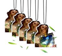 Car Interior Fragrances - Light Aromatherapy Pendant | Car Perfume Accessories - Trailer Camper Truck Auto Sedan Pick-Up Mirrors Cabinets