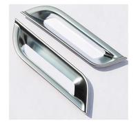 Car Interior Frame Trim For L&and R&over For Freelander 2 2008-2015 Car Interior Outlet Frame Cover Dashboard AC Air Condition Vent Trim