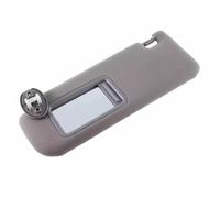 Car Interior Front Sun Visors For Camry 2012 2013-2017 74320-06610-B1 74320-06611-B2 Shielding Visor Accessories(Titanium Left)