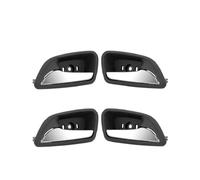 Car Interior Grab Handle Car Interior Door Handle for Chevrolet for Cruze for Diesel for Limited for Eco LS LT for LTZ Inner Door Opener Knob Inside Switch Buckle 2011-2016(2 Pairs)