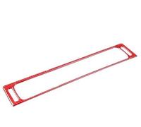 Car Interior Handle Car Interior Door Handle Central Control Panel Sticker Car Modification Accessories For Subaru For Brz 2022(21)