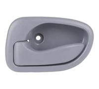 Car Interior Handle for Hyundai Excel for X3 1994 1995 1996 1997 1998 1999 2000 Inner Door Handle Front Rear Left Right Car Replace(1piece Left)