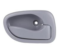 Car Interior Handle for Hyundai Excel for X3 1994 1995 1996 1997 1998 1999 2000 Inner Door Handle Front Rear Left Right Car Replace(1piece Right)