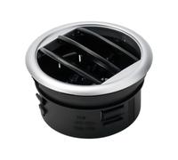 Car Interior Heater AC Vent Cover Air Conditioning Vent Grille For 320 Car Instrument Panel Black Electrical Equipment A/C Interior Parts