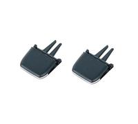 Car Interior Heater AC Vent Cover For Golf 7 .5 2013-2019 Car Front Dashboard Rear Air Conditioner Outlet A/C Conditioning Vents Tab Clip Pick