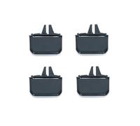 Car Interior Heater AC Vent Cover For Golf 7 .5 2013-2019 Car Front Dashboard Rear Air Conditioner Outlet A/C Conditioning Vents Tab Clip Pick