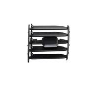 Car Interior Heater AC Vent Cover For Golf 7 .5 MK7 2013-2019 Car Rear Air Conditioner Outlet A/C Conditioning Vents Tab Clip Pick