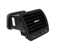 Car Interior Heater AC Vent Cover Front Air Conditioning Ventilation Grille Panel Car Dash A/C Heater Vent Outlet Centre MK5 For Golf