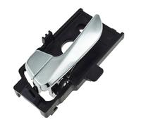 Car Interior Inside Door Handle For Hyundai I10 For Grand I10 X 14-18 82652-B4050 82651-B4020 82661-B9010 82661-B4020(1pc Rear Left)