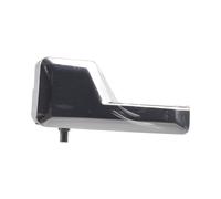 Car Interior Inside Handle for Edge for Lincoln for MKX 2007 2008 2009 2010 2011 2012 2013 2014 2015 Car Interior Door Handle Left Right(Left)