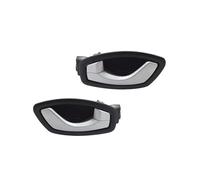 Car Interior Inside Handle for Fluence 2011 2012 2013 Auto Interior Opening Left Right Door Handle 806715396R 806713870R(1Pair)