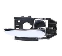 Car Interior Inside Handle for Hyundai for Elantra 2004 2005 2006 2007 Car Interior Left Right Inner Door Handle with Case 82610-2D000 82620-2D000(Sliver Right)