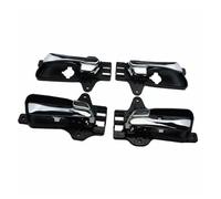 Car Interior Inside Handle for Hyundai for I30 2007 2008 2009 2010 2011 2012 82620-2L010 Auto Door Handle Driver Passenger Chrome Front Rear Left Right