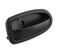 Car Interior Inside Handle for Hyundai for Matrix for Lavita 2001 2002 2003 2004 2005 2006 2007 2008 2009 2010 Interior Door Handles(Black-L)