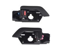 Car Interior Inside Handle for Hyundai for Tiburon 2003 2004 2005 2006 2007 2008 Car Interior Door Handle in The Left Right 82610-2C000 Accessories(Left and Right)