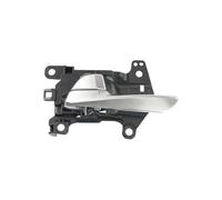 Car Interior Inside Handle for Hyundai for Tucson 2015 2016 2017 2018-2021 82610-D3010 82620-D3010 83610-D3000 83620-D3000 4Pcs Interior Door Handle(RL)