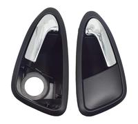 Car Interior Inside Handle for Seat for Ibiza 2009 2010 2011 2012 2013 2014 2015 2016 2017 6J1837113A 6J1837114A Interior Car Door Handle Left Right(Front 1 Pair)