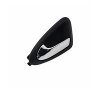 Car Interior Inside Handle for Seat for Ibiza 2009 2010 2011 2012 Door Handles Left Right Auto Interior 6J0837113A Car Accessories(Rear-Left)