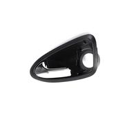 Car Interior Inside Handle for Seat for Ibiza for 6J 2010 2011-2022 6J1837113A 6J1837114A Auto Interior Front Left Right Inside Inner Door Handle(Front Left)