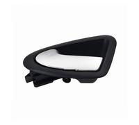 Car Interior Inside Handle for Seat for Ibiza for 6J 2010-2022 Matte Silver Left Right Auto Interior Inside Inner Door Handle 6J1837113A 6J1837114A(Rear Left)