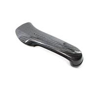 Car Interior Inside Handle for VW for Bora for Golf 4 for MK4 for Jetta 1999-2004 1PC Interior Car Left Right Door Pull Handle Grab Cover Panel(Carbon Look Left)