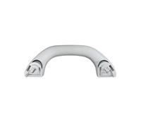 Car Interior Inside Handle for VW for Golf 4 for GTI for R32 for 9N 6N0857607G 6N0857607T 1pc Black Car Interior Roof Ceiling Grab Pull Handle(Gray Front)