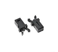 Car Interior Latch Replacement Kit for Overhead Sunglasses Holder Console Compatible with Storage Compartment Door Panels
