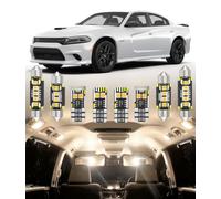 Car Interior LED Light Replacement for DODGE Challenger 2008-2023, 4000K