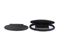 Car Interior Makeup Mirror Assembly for Porsche 996 997 911 987 Designed to Replace OEM 99773103115 Mirror Component