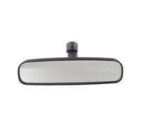 Car Interior Mirror Compatible With Mazda For 3 2004 2005 2006 For 5 2006-2007 Interior Rear View Mirror ABS Glass Black Car Accessories BP4K-69-220