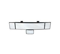 Car Interior Mirror Wide Angle Adjustable Wide-view Rearview Mirror In The Car Wide Angle Panoramic Assisting Interior Clip On Convex Rear View