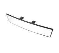 Car Interior Mirrors 1pc Large For Vision Anti-glare Proof Angle Panoramic Car Interior Blu-ray Mirror Rearview 270mm Auto HD Assisting Cars rear view mirror