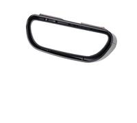 Car Interior Mirrors Car Blind Spot Convex Rearview Mirror ABS Frame Adjustable Wide-angle Double-sided Stability Assist Reversing Parking Cars rear view mirror