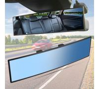 Car Interior Mirrors Car Interior Rearview Mirror with Clip Adjustable Universal Car Inside Mirrors for Car