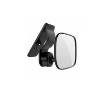 Car Interior Mirrors Car Mirror Interior Baby Mirrors 120-Degree Wide Angle Observing 360 Degrees Rotatable Auxiliary Observe Rear view mirror interiors(Clip type)