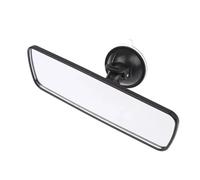 Car Interior Mirrors Compatible With Universal 1PCS Car Wide-Angle Rearview Mirror 360° Rotatable Adjustable Suction Cup Interior