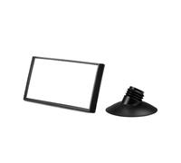 Car Interior Mirrors For Back For Seat Car Accessories 1X Baby Mirror Rotatable Wide Anti-drop Durable Rearview With Suction Cup Cars rear view mirror