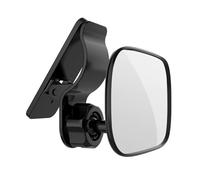 Car Interior Mirrors Universal Car Facing Rear View Blind Spot Mirror Easy Assembled Crash Tested Car Seats Mirror HD Mirror For Trucks SUVs