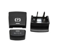 Car Interior Modification For BMW For 5 Series F10 F11 F07 2009-2017 Electronic Hand Brake Parking Switch P Auto H Button Cover Trim Interior