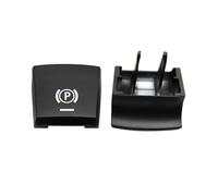 Car Interior Modification For BMW For 5 Series F10 F11 F07 2009-2017 Electronic Hand Brake Parking Switch P Auto H Button Cover Trim Interior