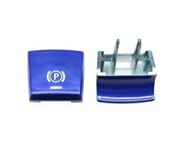 Car Interior Modification For BMW For 7 Series F01 F02 2009-2017 Electronic Hand Brake Parking Switch P Auto H Button Cover Trim Interior