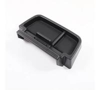 Car Interior Moulding Strips For Pilot 2022-2024 Car Dashboard Navigation Screen Rear Storage Box Hidden Organizer Tray Interior Bezel Trim