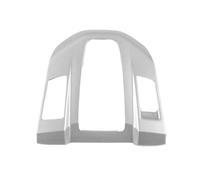 Car Interior Moulding Trim ABS Car Gear Panel Center Control Gear Frame Decoration Modification Accessories For CRV For CR-V 2017-2021 Interior Decoration Accessories