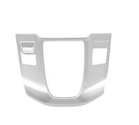 Car Interior Moulding Trim ABS Car Gear Panel Center Control Gear Frame Decoration Modification Accessories For CRV For CR-V 2017-2021 Interior Decoration Accessories